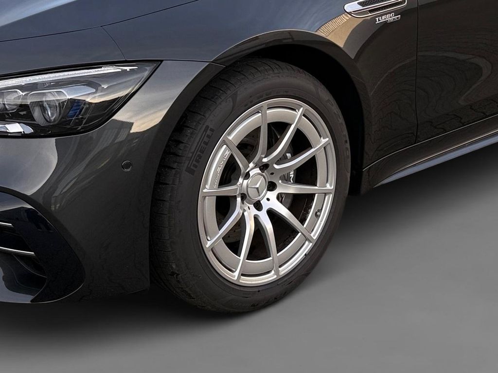 Mercedes-Benz AMG GT 2024