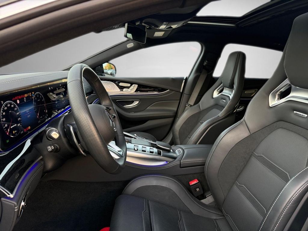 Mercedes-Benz AMG GT 2024