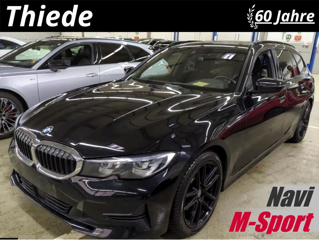 BMW 330 2021