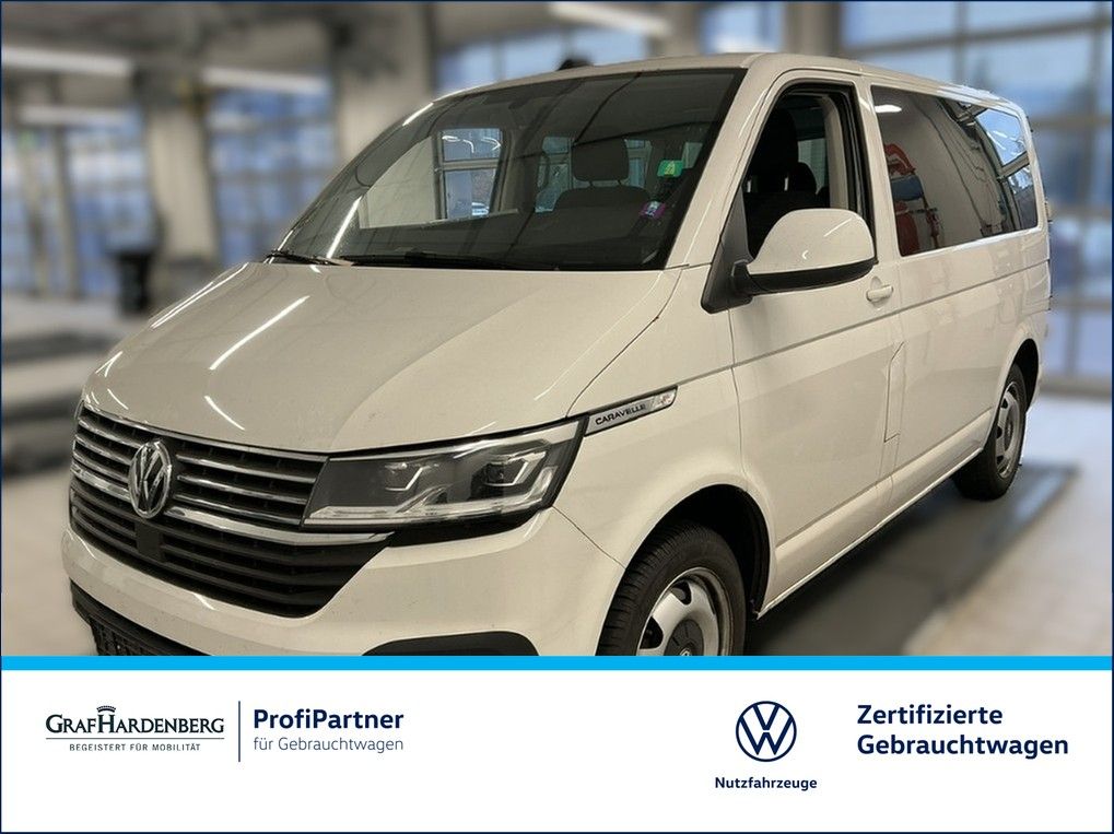Volkswagen T6 Caravelle 2020