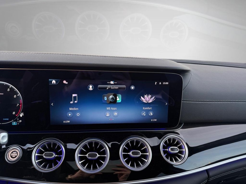 Mercedes-Benz AMG GT 2024