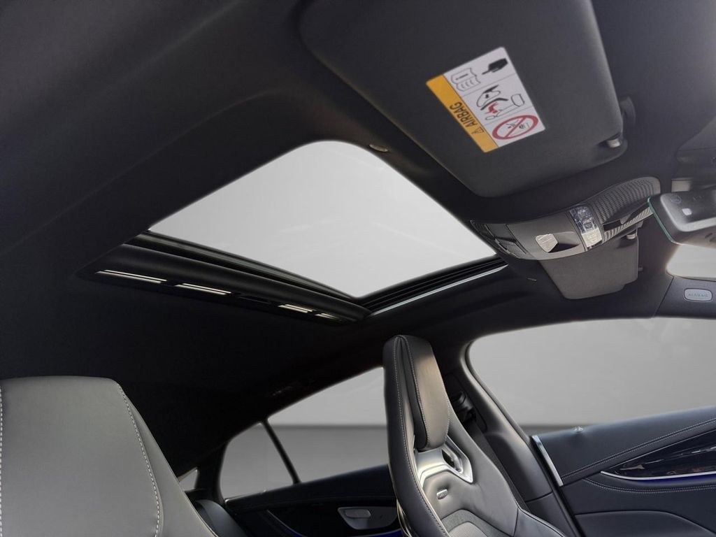 Mercedes-Benz AMG GT 2024