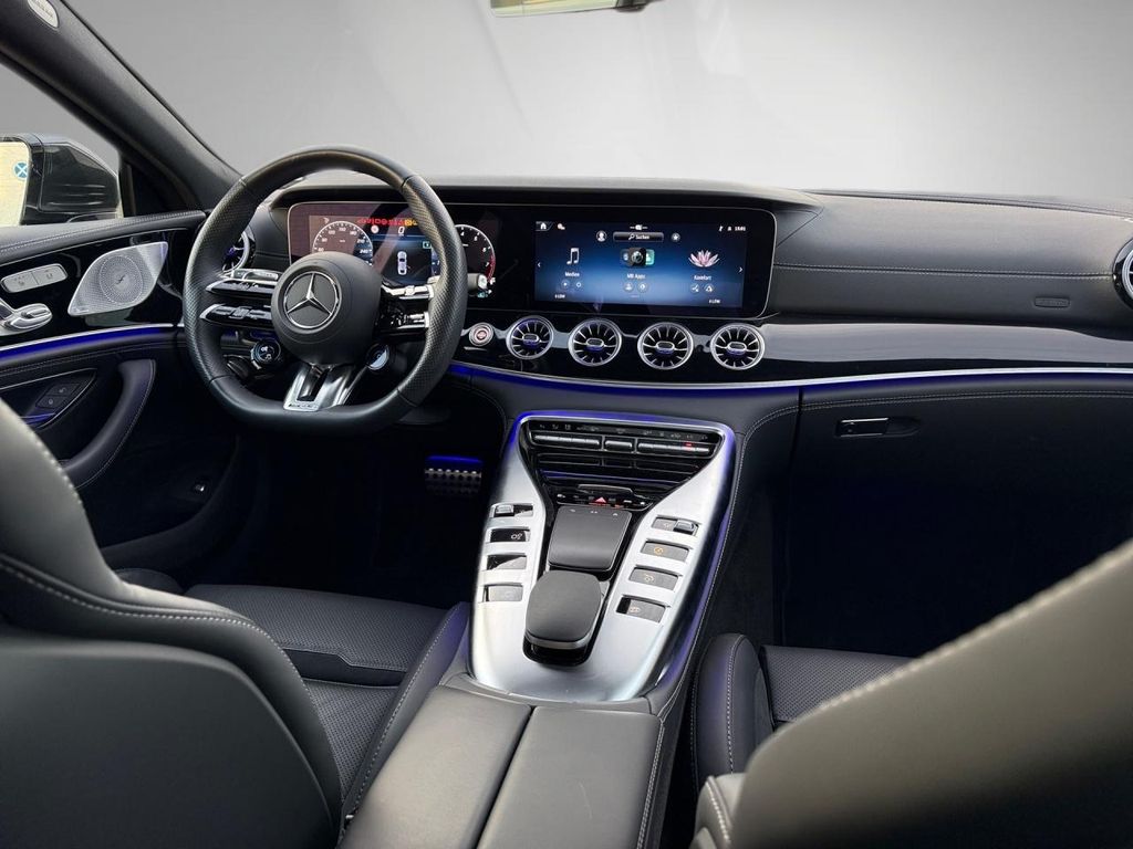 Mercedes-Benz AMG GT 2024