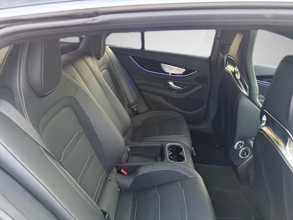 Mercedes-Benz AMG GT 2024