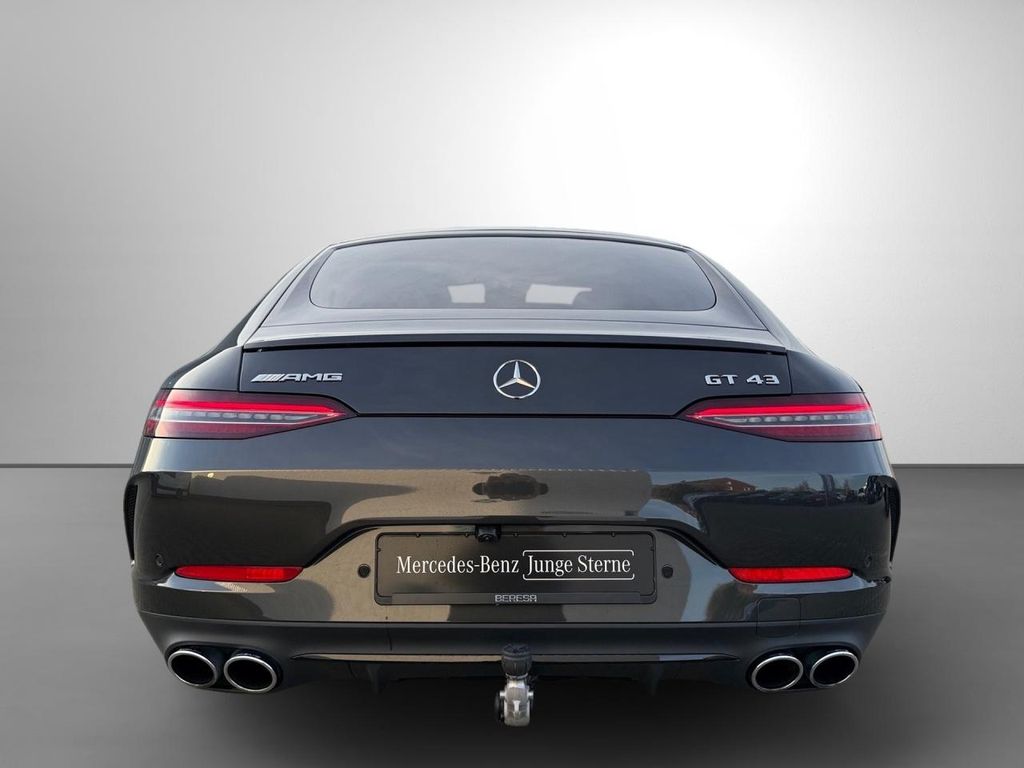 Mercedes-Benz AMG GT 2024