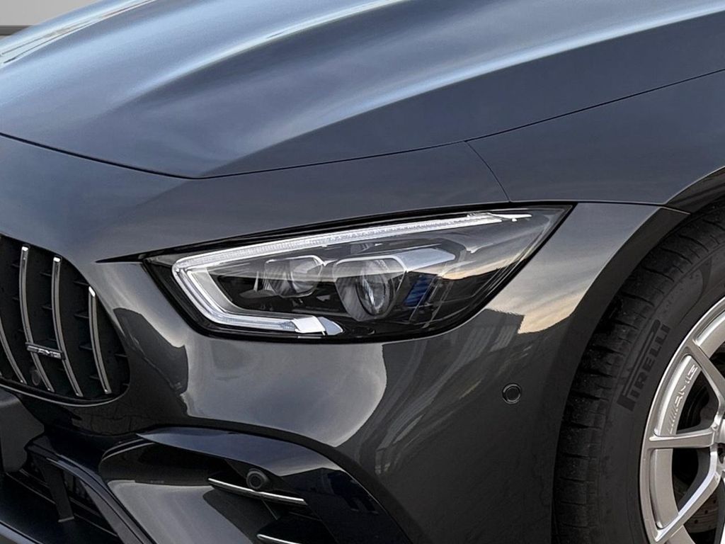 Mercedes-Benz AMG GT 2024