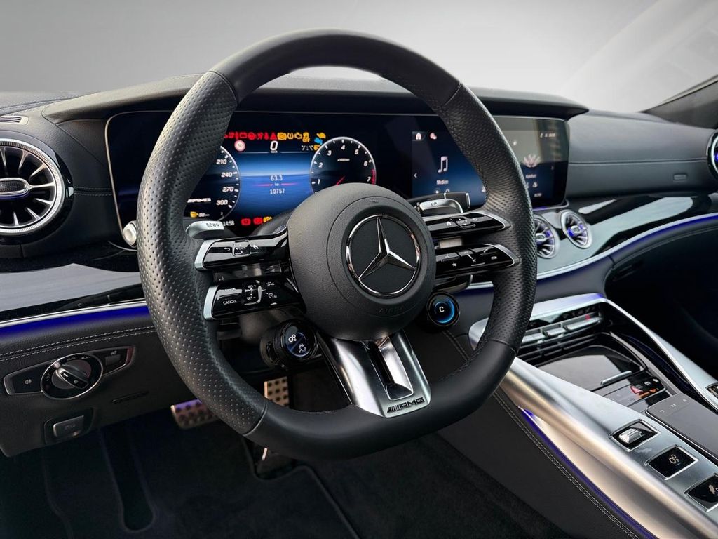 Mercedes-Benz AMG GT 2024