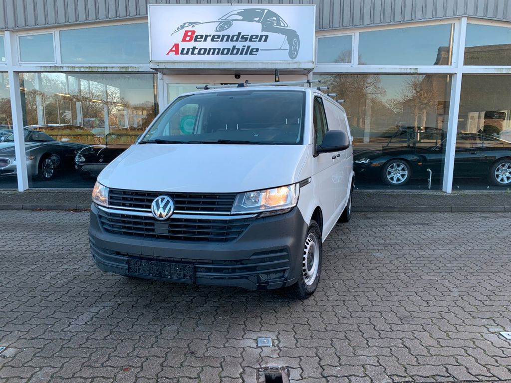 Volkswagen T6 Transporter 2021