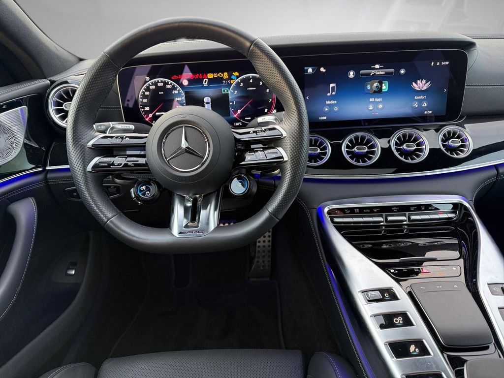 Mercedes-Benz AMG GT 2024