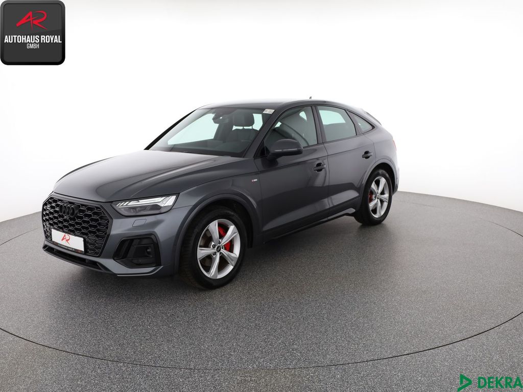 Audi Q5 2022