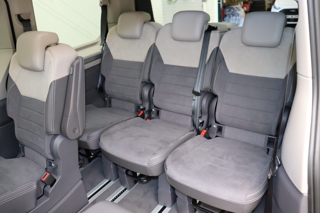 Volkswagen T7 Multivan 2023