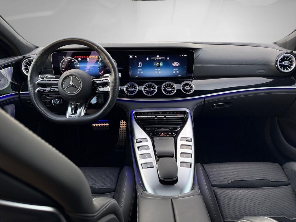 Mercedes-Benz AMG GT 2024