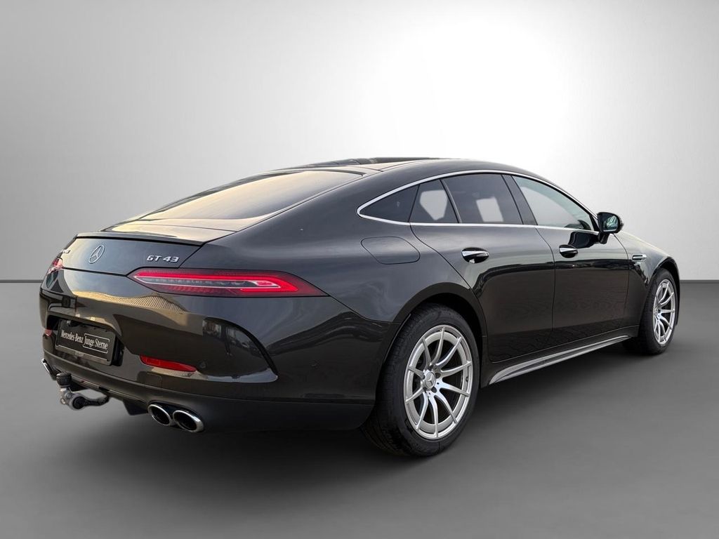 Mercedes-Benz AMG GT 2024