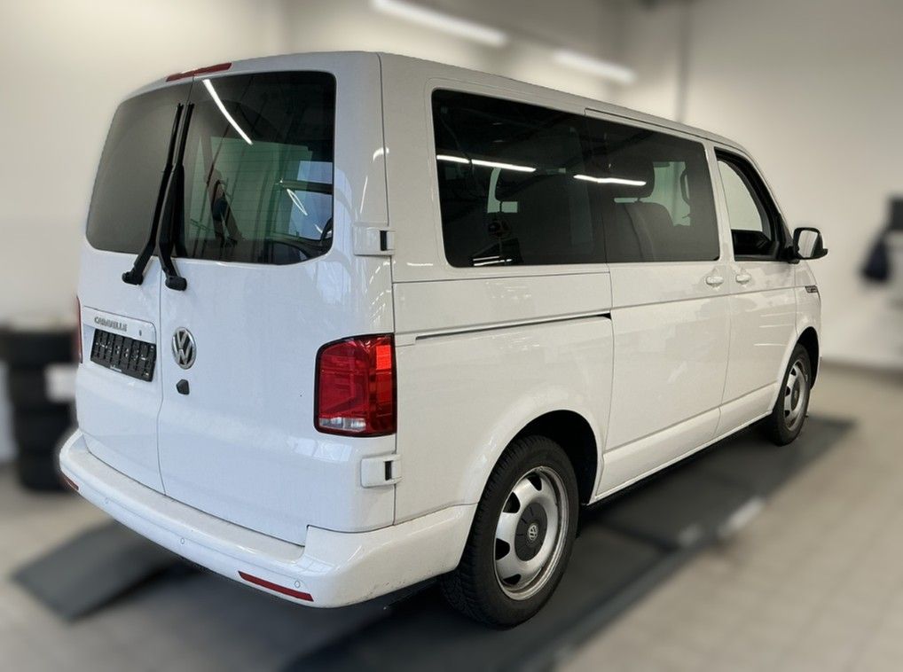 Volkswagen T6 Caravelle 2020