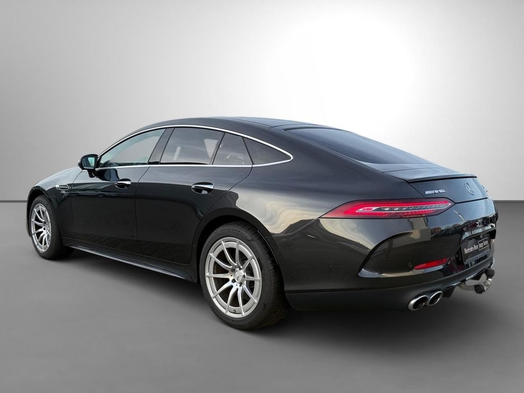 Mercedes-Benz AMG GT 2024