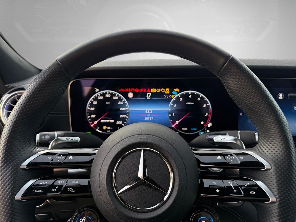 Mercedes-Benz AMG GT 2024