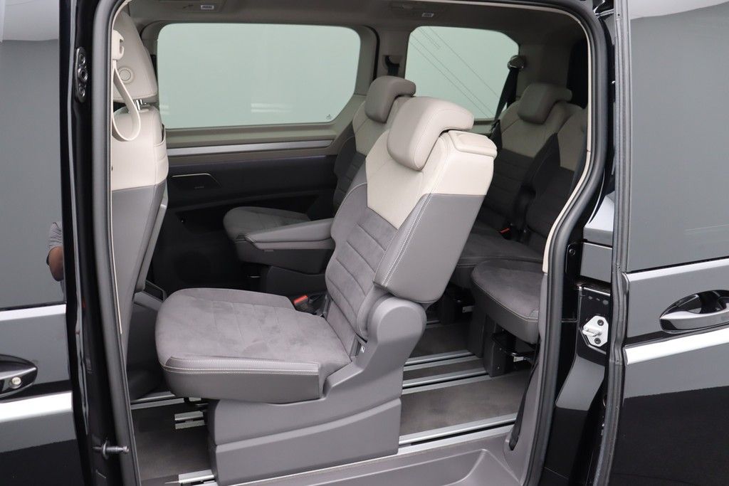 Volkswagen T7 Multivan 2023