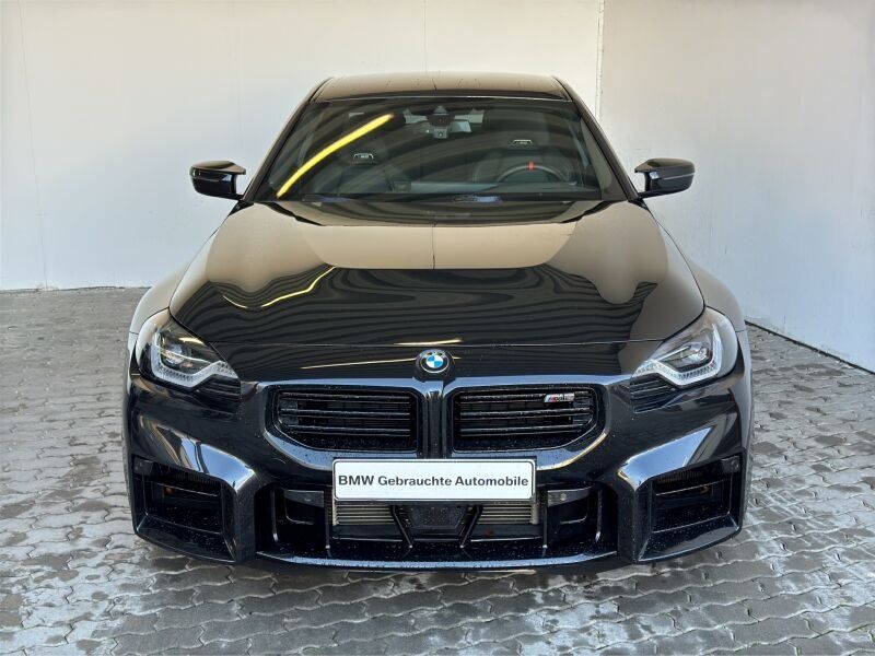 BMW M2 2025