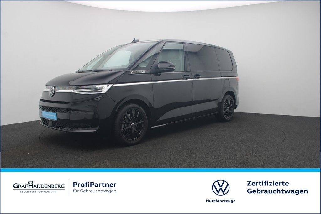 Volkswagen T7 Multivan 2023