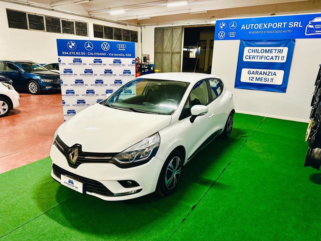 Renault Clio 2019