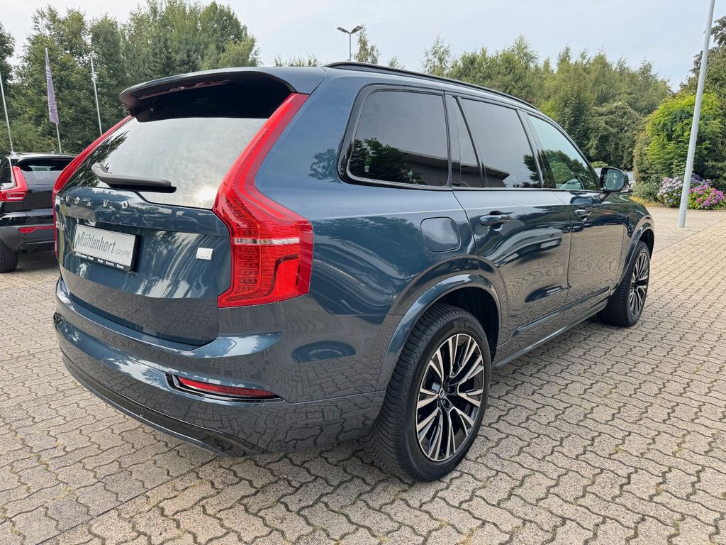 Volvo XC90 2022