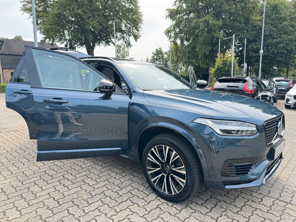 Volvo XC90 2022