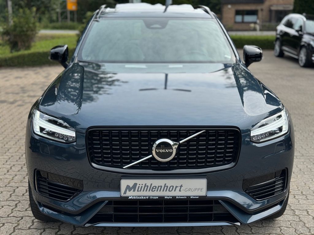 Volvo XC90 2022