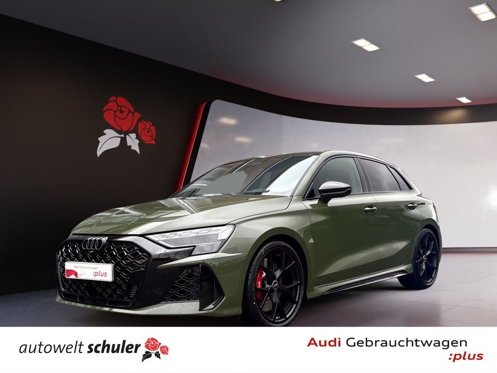 Audi RS3 2025