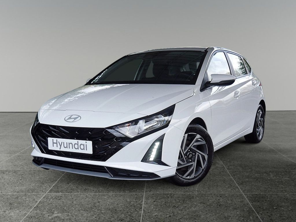 Hyundai i20 2025