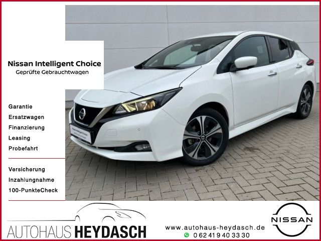 Nissan Leaf 2021