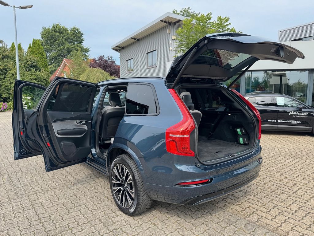 Volvo XC90 2022