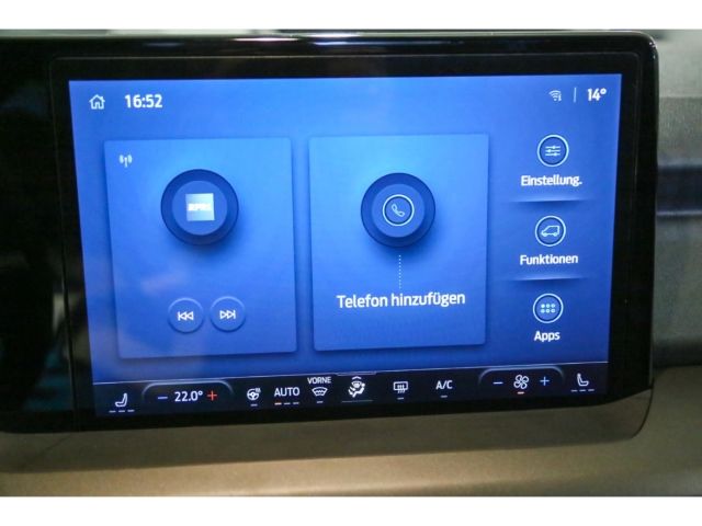 Ford Transit Courier 2025