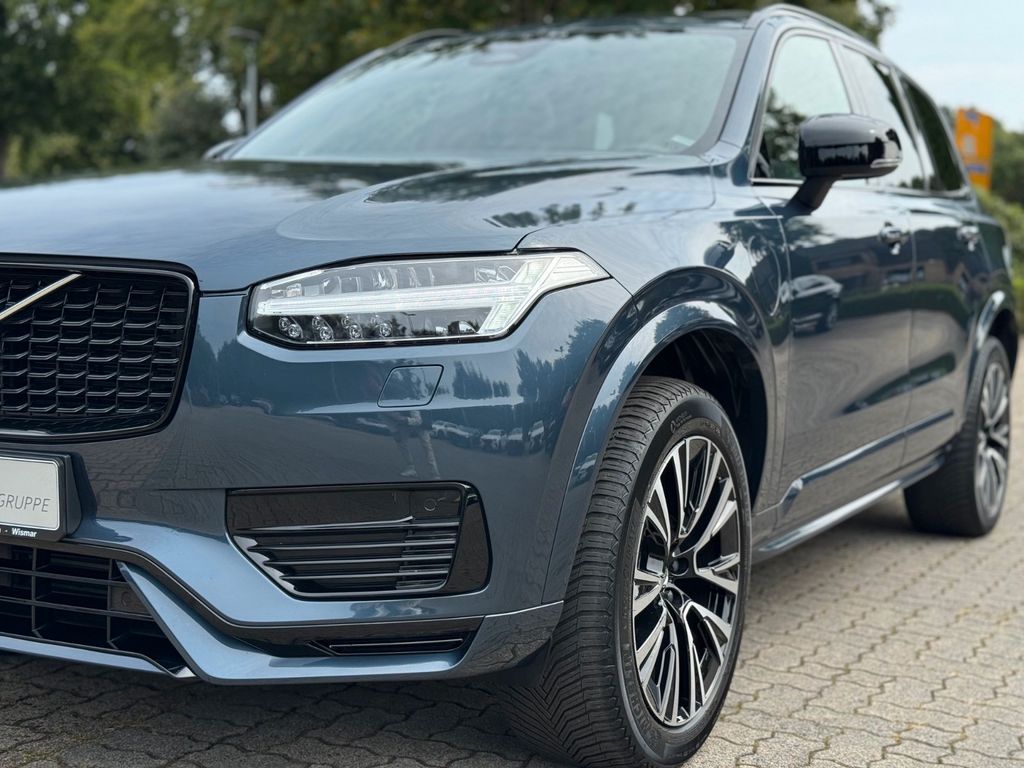 Volvo XC90 2022