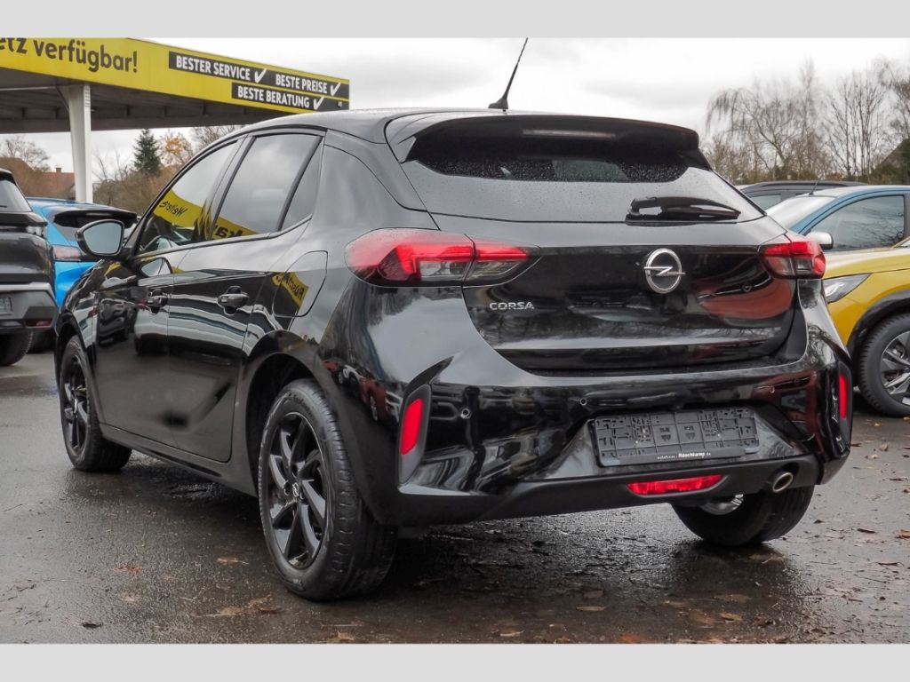 Opel Corsa 2022