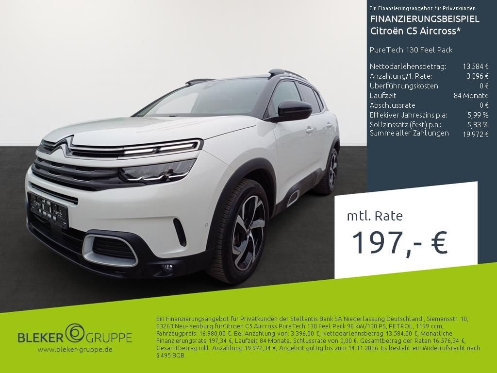 Citroën C5 Aircross 2022
