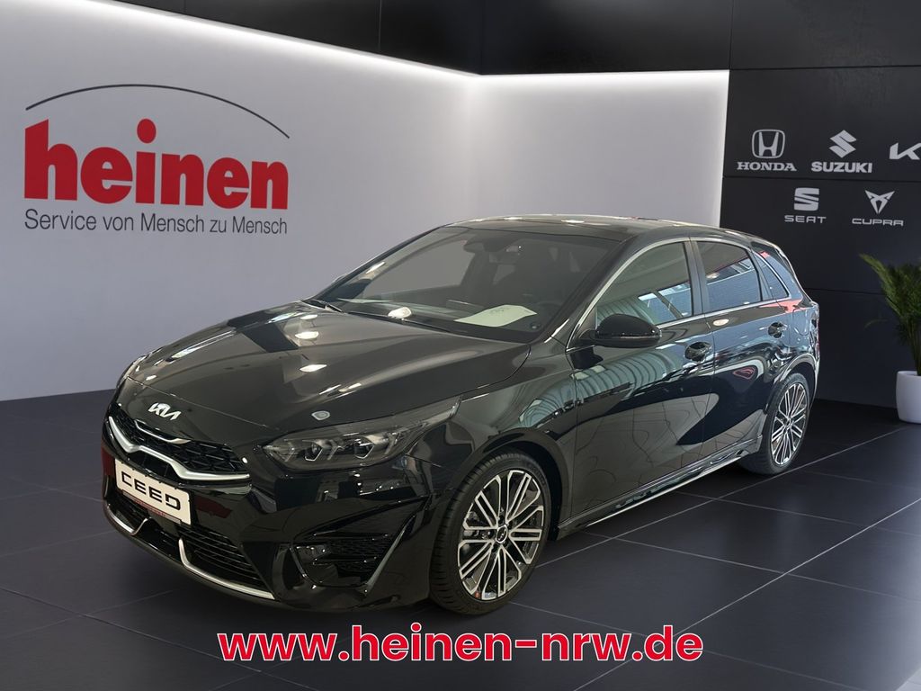Kia cee'd / Ceed 2025