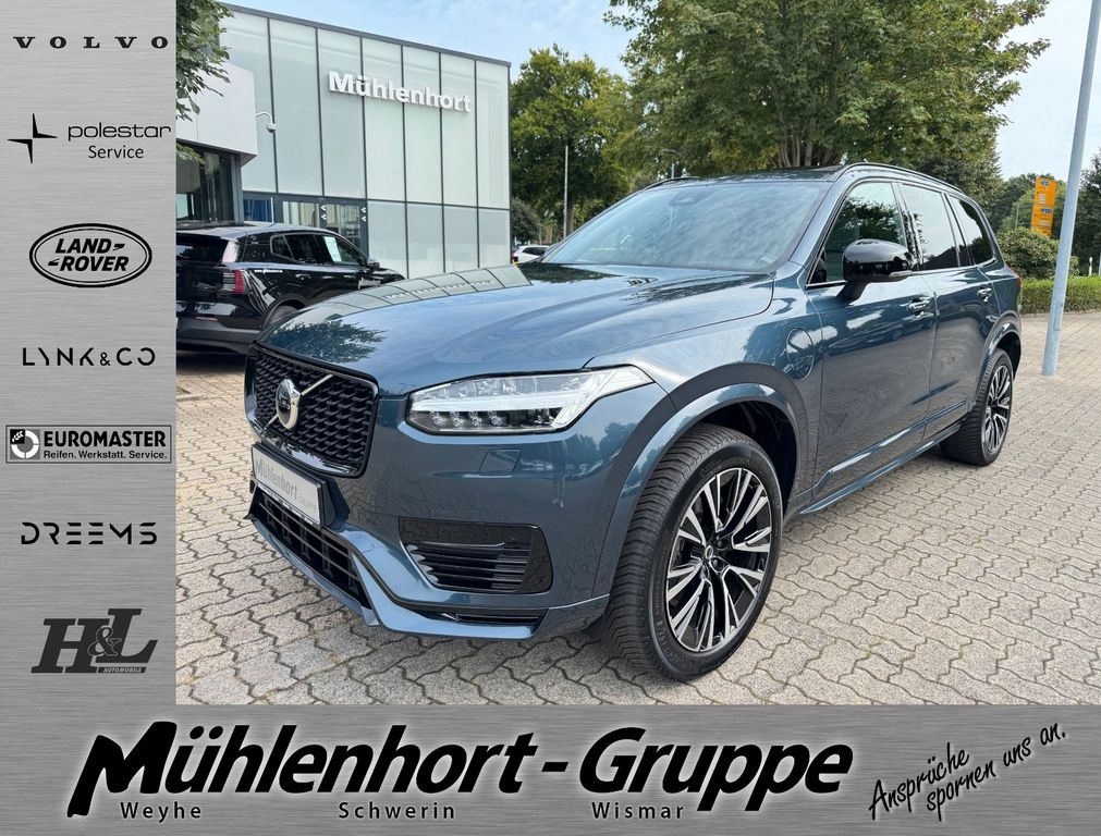 Volvo XC90 2022