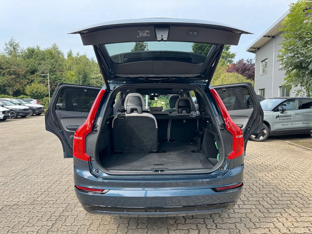 Volvo XC90 2022