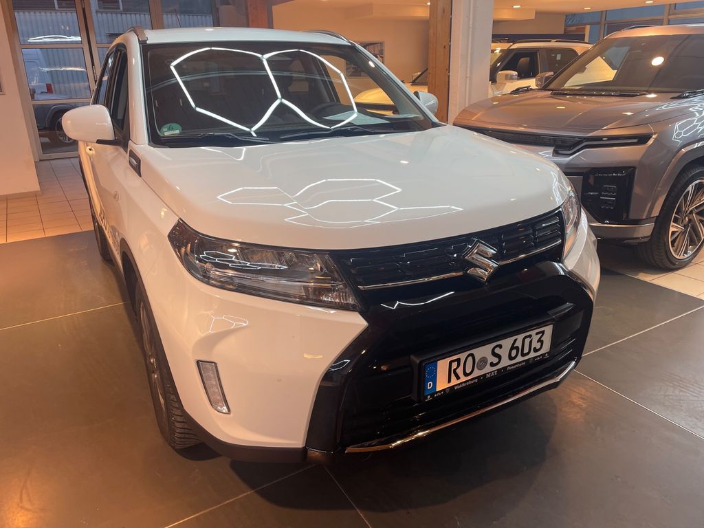 Suzuki Vitara 2025