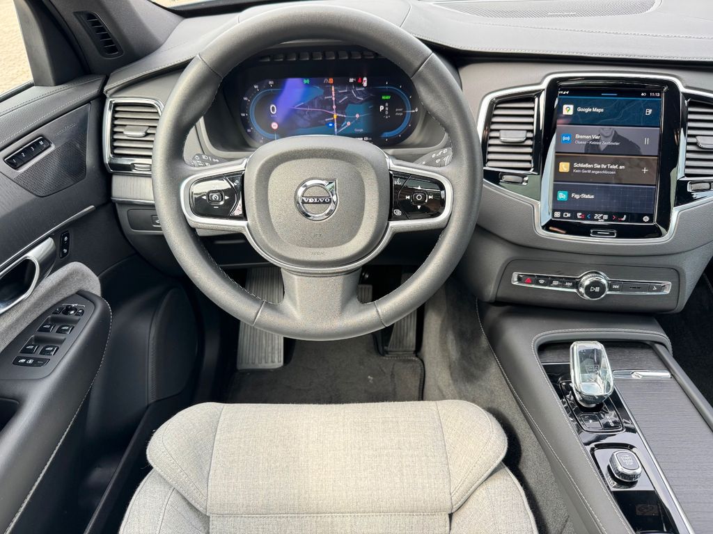 Volvo XC90 2022