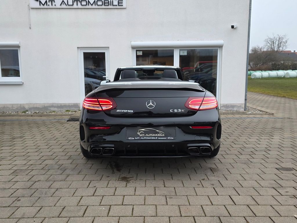 Mercedes-Benz C 63 AMG 2020