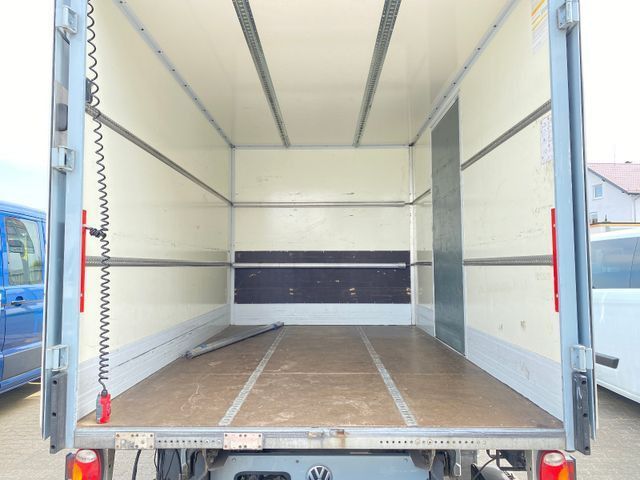 Volkswagen Crafter 2016