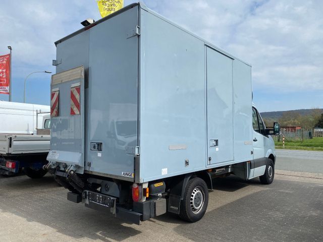 Volkswagen Crafter 2016