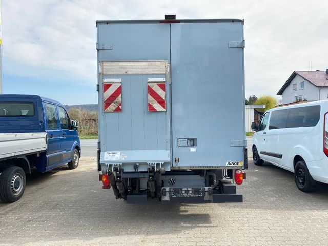 Volkswagen Crafter 2016