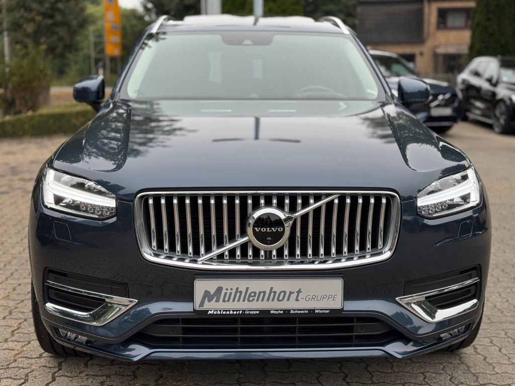 Volvo XC90 2021