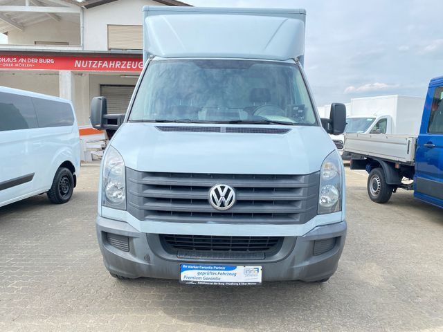 Volkswagen Crafter 2016