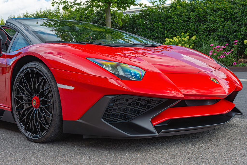 Lamborghini Aventador 2017