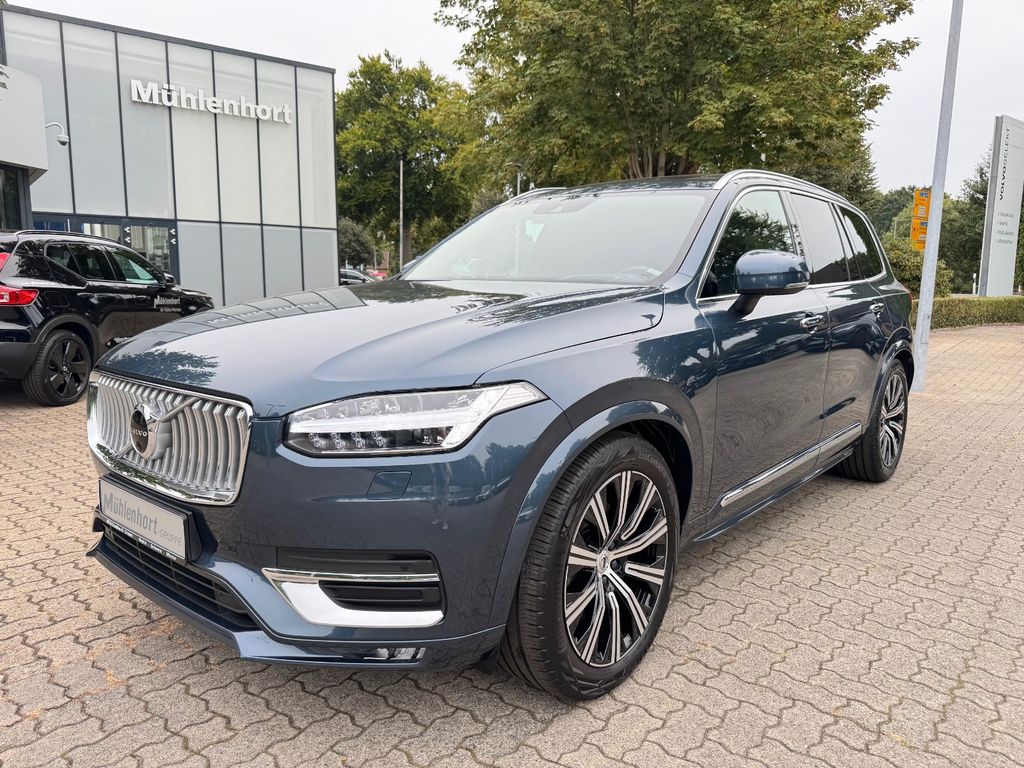 Volvo XC90 2021
