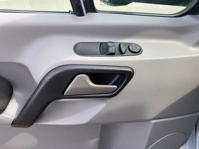 Volkswagen Crafter 2016