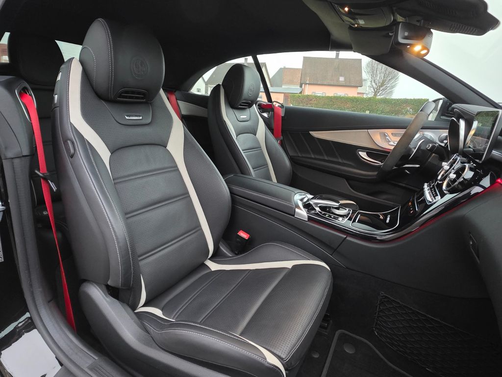 Mercedes-Benz C 63 AMG 2020